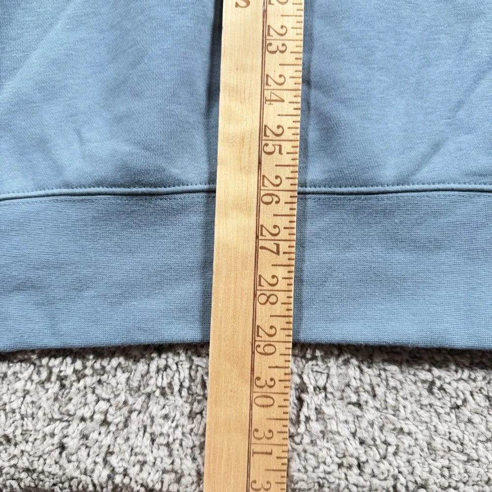 Washington Capitals NHL 1/4 Zip Sweatshirt Men 2XL NEW sportswear hockey gray
